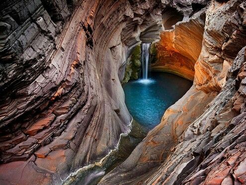 Exploring the Hidden Waterfalls of Australia