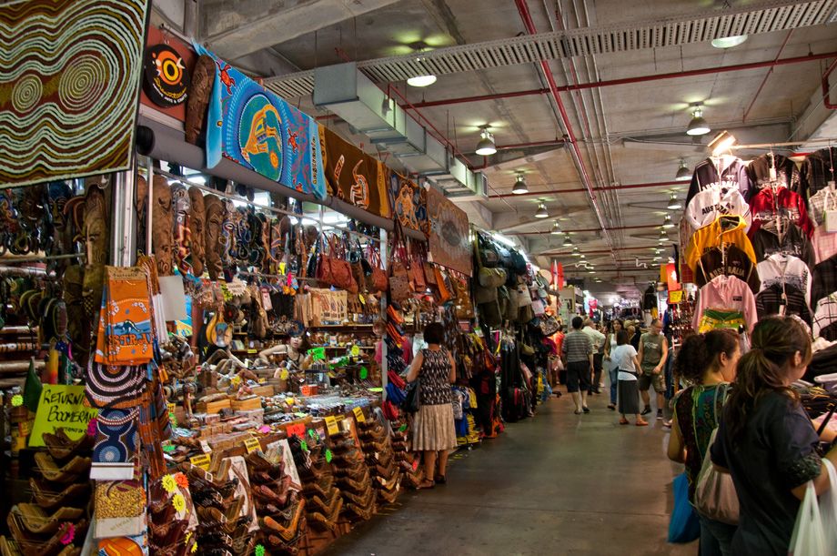 Exploring the Finest Markets Across Australia