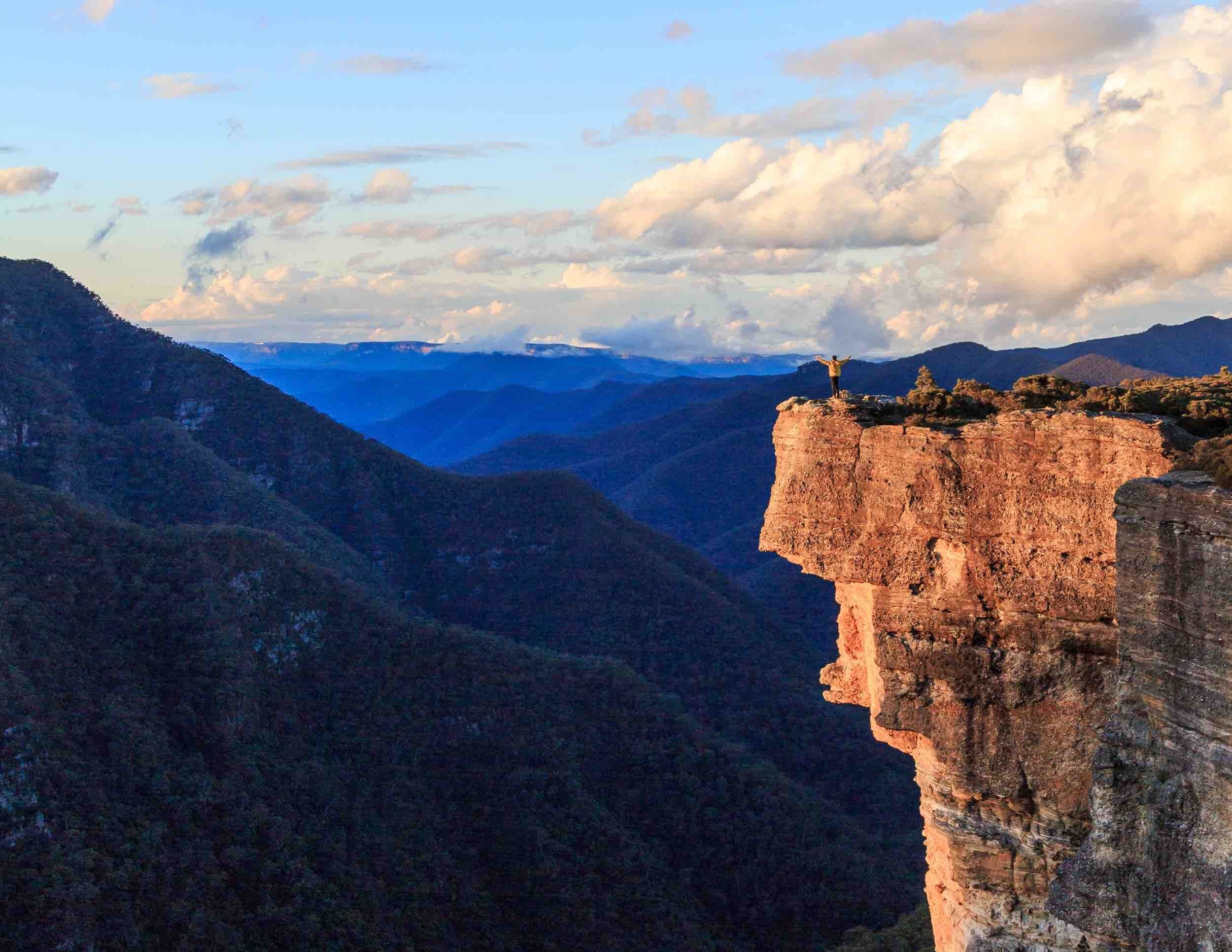 Discovering the Blue Mountains: A Weekend Getaway Guide