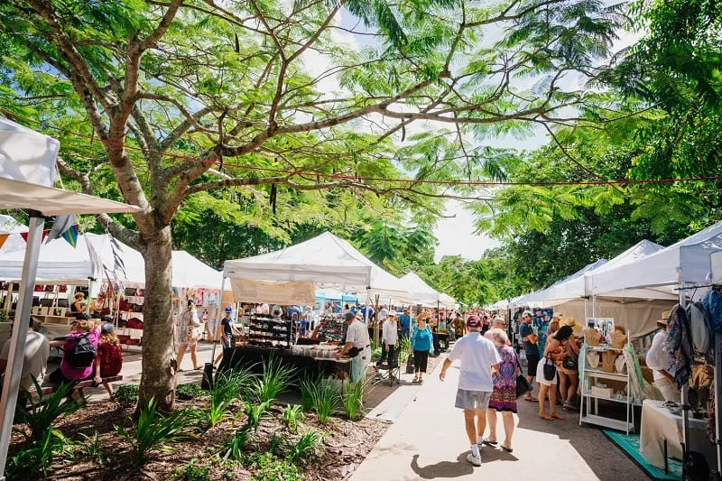 A Guide to the Best Markets in Australia
